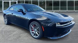 2025 Dodge Charger Daytona Scat Pack