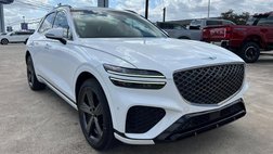 2022 Genesis GV70 3.5T Sport