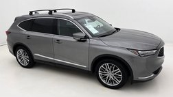 2023 Acura MDX SH-AWD w/Advance