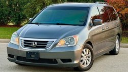 2010 Honda Odyssey EX-L