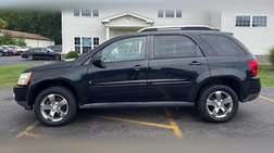 2007 Pontiac Torrent Base