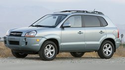 2009 Hyundai Tucson GLS