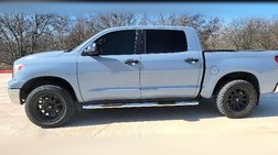 2012 Toyota Tundra Grade