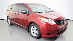 2015 Toyota Sienna L 7-Passenger