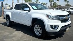 2015 Chevrolet Colorado LT