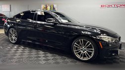2016 BMW 4 Series 428i Gran Coupe