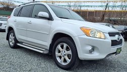 2010 Toyota RAV4 Limited