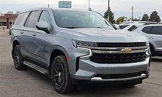 2023 Chevrolet Tahoe LS
