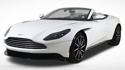 2022 Aston Martin DB11 Volante