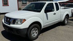 2016 Nissan Frontier S