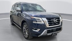 2024 Nissan Armada Platinum