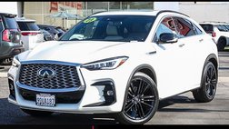 2023 Infiniti QX55 Essential