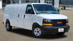 2025 GMC Savana 2500