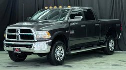 2018 Ram Ram Pickup 2500 Tradesman