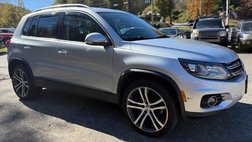 2017 Volkswagen Tiguan 2.0T SEL 4Motion