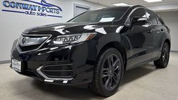 2018 Acura RDX Technology