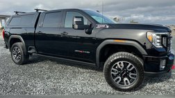 2023 GMC Sierra 2500HD AT4