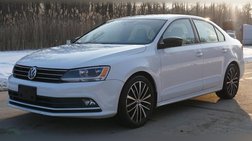 2016 Volkswagen Jetta 1.8T Sport