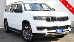 2023 Jeep Wagoneer L Series II