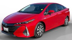 2022 Toyota Prius Prime LE