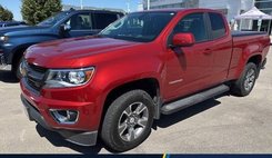 2015 Chevrolet Colorado Z71