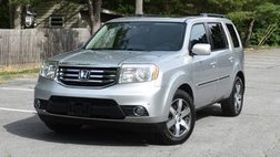 2013 Honda Pilot Touring