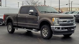 2017 Ford Super Duty F-250 Lariat