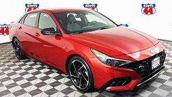 2022 Hyundai Elantra N Line