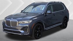 2019 BMW X7 xDrive40i