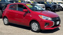 2022 Mitsubishi Mirage ES