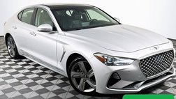 2019 Genesis G70 2.0T Advanced