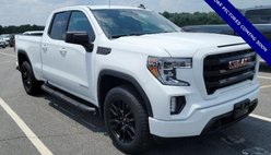 2020 GMC Sierra 1500 Elevation