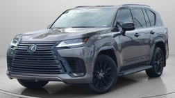 2023 Lexus LX 600 Premium