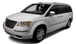 2010 Chrysler Town and Country Touring