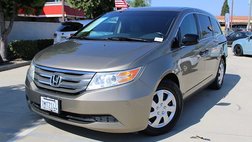 2012 Honda Odyssey LX