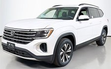 2026 Volkswagen Atlas SE