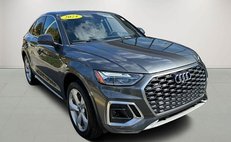2024 Audi Q5 Sportback quattro S line Premium 45 TFSI
