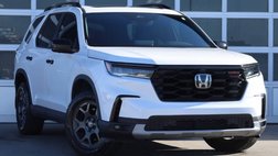 2024 Honda Pilot TrailSport