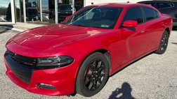 2015 Dodge Charger SXT
