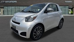 2012 Scion iQ Base