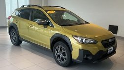 2023 Subaru Crosstrek Sport
