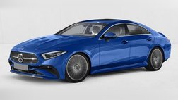 2022 Mercedes-Benz CLS-Class CLS 450 4MATIC
