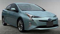 2016 Toyota Prius Four