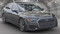 2019 Audi A6 quattro Premium Plus 55 TFSI