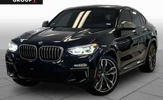 2019 BMW X4 M40i