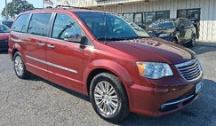 2015 Chrysler Town and Country Touring-L