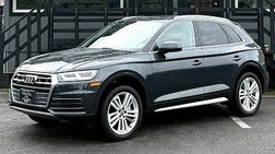2018 Audi Q5 2.0T quattro Premium Plus