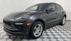2025 Porsche Macan T
