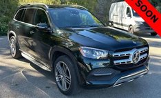 2021 Mercedes-Benz GLS GLS 450