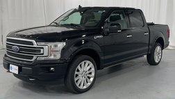 2020 Ford F-150 Limited
